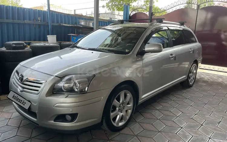 Toyota Avensis 2007 годаүшін6 300 000 тг. в Алматы