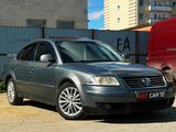 Volkswagen Passat 2005 годаүшін3 500 000 тг. в Костанай – фото 3