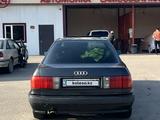 Audi 80 1991 годаfor1 900 000 тг. в Алматы
