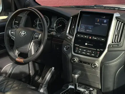 Toyota Land Cruiser 2017 года за 40 200 000 тг. в Караганда – фото 13