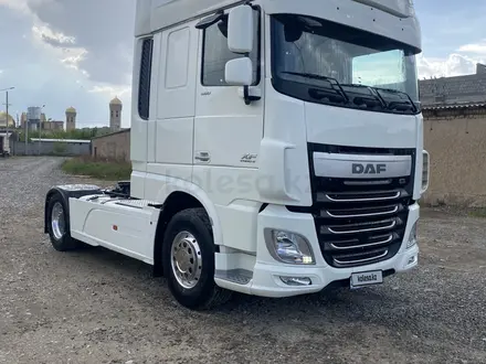 DAF  XF 2017 года за 23 000 000 тг. в Туркестан