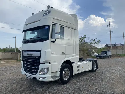 DAF  XF 2017 года за 23 000 000 тг. в Туркестан – фото 3