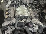 Двигатель Мотор M 272 E 35 V6 объём 3, 5 литр Mercedes-Benz C-E-CLK-Classfor850 000 тг. в Алматы – фото 2