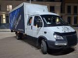 ГАЗ ГАЗель 2007 года за 6 800 000 тг. в Караганда