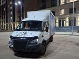 ГАЗ ГАЗель 2007 года за 6 800 000 тг. в Караганда – фото 2