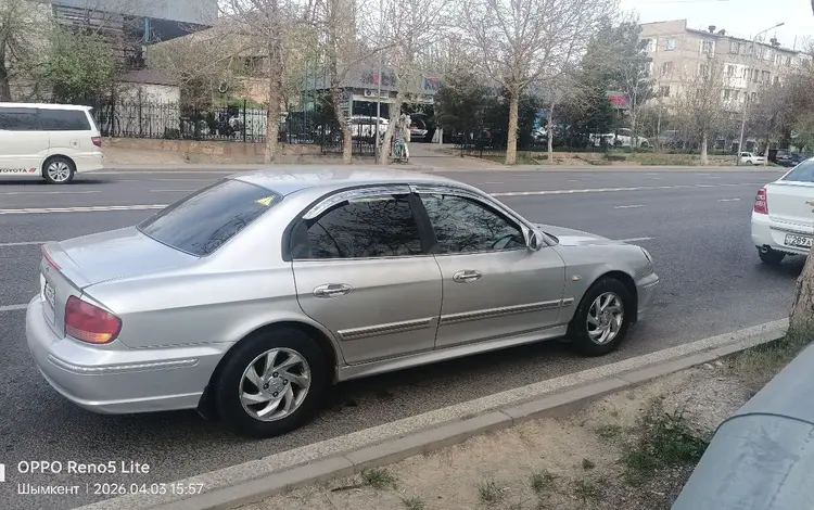 Hyundai Sonata 2003 года за 2 900 000 тг. в Шымкент