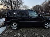 Mercedes-Benz ML 320 2001 годаүшін5 000 000 тг. в Алматы – фото 4