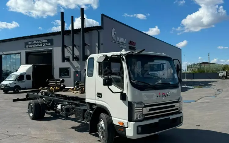 JAC  N90 (рестайлинг) 2026 года за 18 100 000 тг. в Костанай