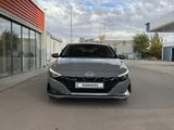 Hyundai Elantra 2020 года за 9 500 000 тг. в Караганда