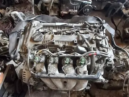 Kia Optima 2 л газ L4 na двигатель за 100 000 тг. в Алматы