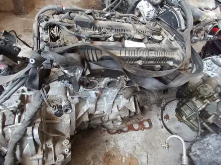 Kia Optima 2 л газ L4 na двигатель за 100 000 тг. в Алматы – фото 3
