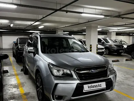 Subaru Forester 2018 года за 11 500 000 тг. в Алматы