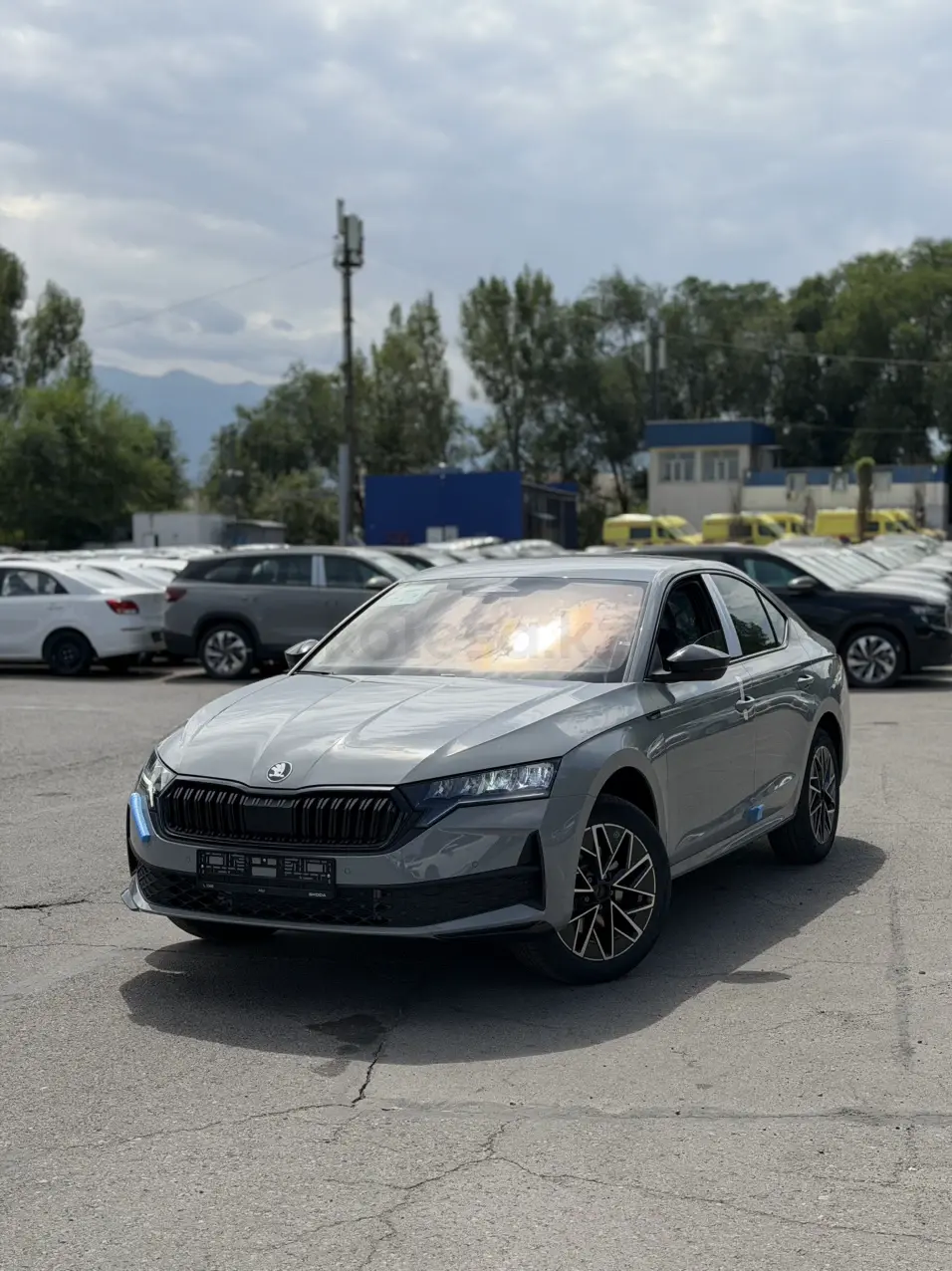 Skoda Octavia, 2026