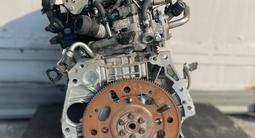 Двигатель (двс, мотор) mr20de Nissan Qashqai (ниссан кашкай) 2, 0л Японияүшін290 000 тг. в Алматы – фото 5