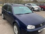 Volkswagen Golf 2001 годаүшін2 200 000 тг. в Алматы – фото 2