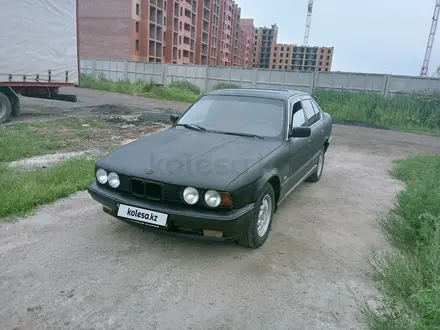 BMW 525 1994 года за 1 500 000 тг. в Астана – фото 12