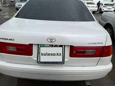 Toyota Corona 1997 года за 2 850 000 тг. в Усть-Каменогорск – фото 8