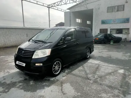 Toyota Alphard 2005 года за 8 500 000 тг. в Шымкент