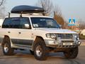 Mitsubishi Pajero 1999 года за 5 900 000 тг. в Алматы