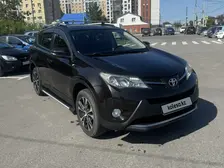 Toyota RAV4, 2015