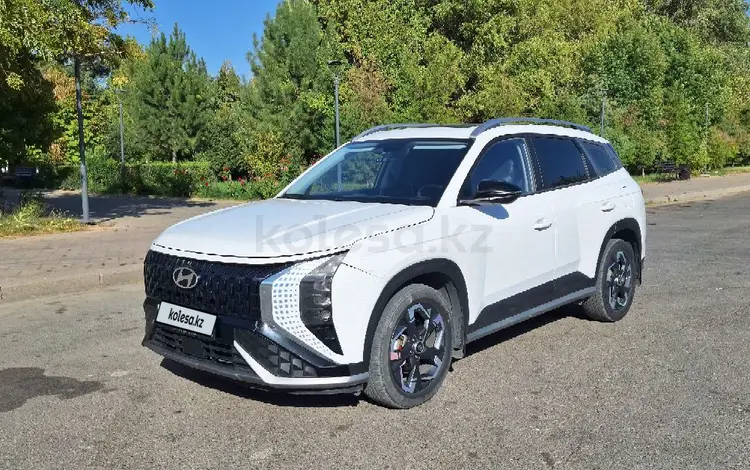 Hyundai Mufasa 2024 года за 9 999 999 тг. в Шымкент