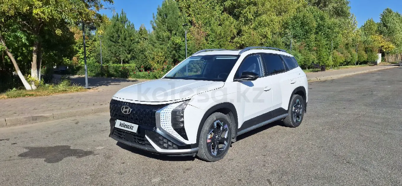 Hyundai Mufasa, 2024