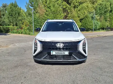Hyundai Mufasa 2024 года за 9 999 999 тг. в Шымкент – фото 8