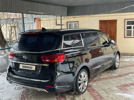 Kia Carnival 2019 года за 18 000 000 тг. в Кызылорда – фото 5