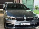 BMW 530 2017 годаүшін16 200 000 тг. в Шымкент – фото 2