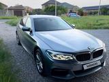 BMW 530 2017 годаүшін16 200 000 тг. в Шымкент – фото 3