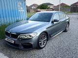 BMW 530 2017 годаүшін16 200 000 тг. в Шымкент – фото 5