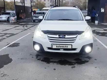 Subaru Outback 2013 года за 8 000 000 тг. в Талдыкорган – фото 3