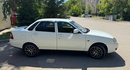 ВАЗ (Lada) Priora 2170 2015 года за 2 900 000 тг. в Темиртау – фото 4