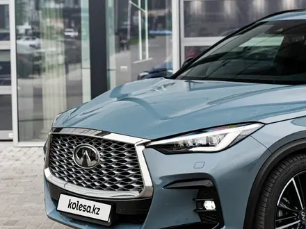 Infiniti QX55 Essential 2022 года за 19 990 000 тг. в Актобе – фото 6