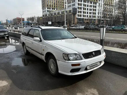 Nissan Stagea, 1997