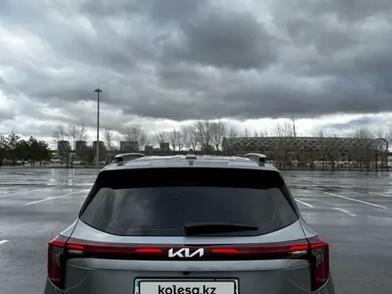 Kia Seltos 2023 года за 13 500 000 тг. в Астана – фото 4