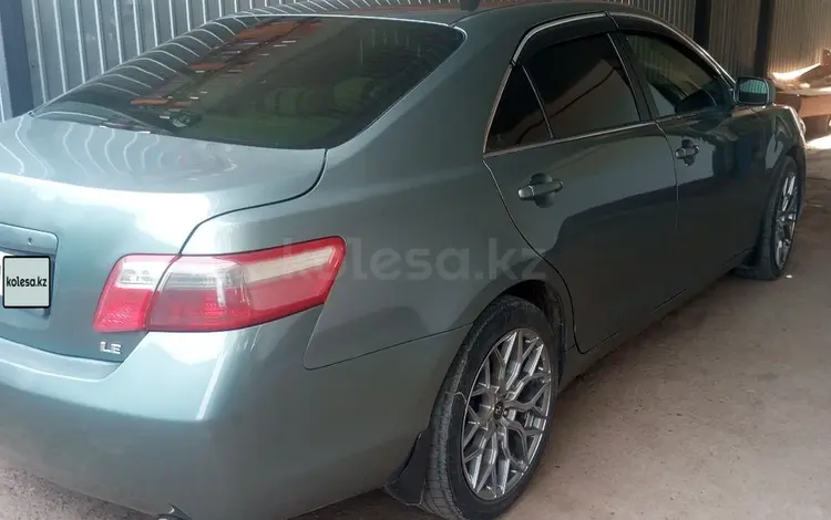 Toyota Camry 2007 годаүшін5 000 000 тг. в Тараз