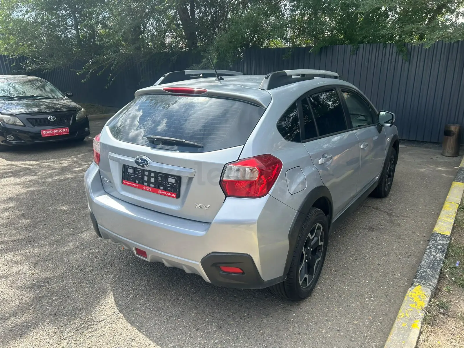 Субару XV, 2024
