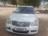 Nissan Almera 2014 года за 3 800 000 тг. в Тараз – фото 4