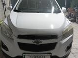 Chevrolet Tracker 2014 года за 4 500 000 тг. в Алматы