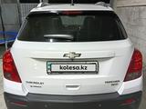 Chevrolet Tracker 2014 года за 4 500 000 тг. в Алматы – фото 3