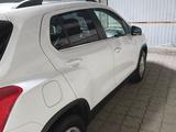 Chevrolet Tracker 2014 года за 4 500 000 тг. в Алматы – фото 4