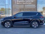 Hyundai Santa Fe 2020 годаүшін13 905 000 тг. в Уральск – фото 3