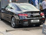 Mercedes-Benz C 43 AMG 2023 годаүшін30 000 000 тг. в Алматы – фото 2