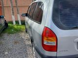 Opel Zafira 2002 года за 2 800 000 тг. в Аксукент – фото 5