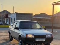 ВАЗ (Lada) 21099 2004 года за 1 400 000 тг. в Шымкент