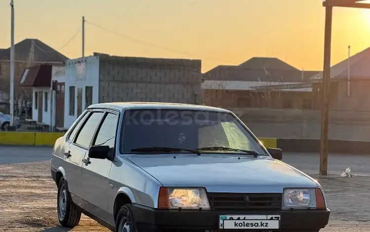 ВАЗ (Lada) 21099 2004 годаfor1 400 000 тг. в Шымкент