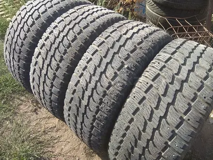 Шины 275/60 R17 — "Dean Wintercat Radial SST" (США), зимние, в хо за 85 000 тг. в Астана – фото 2