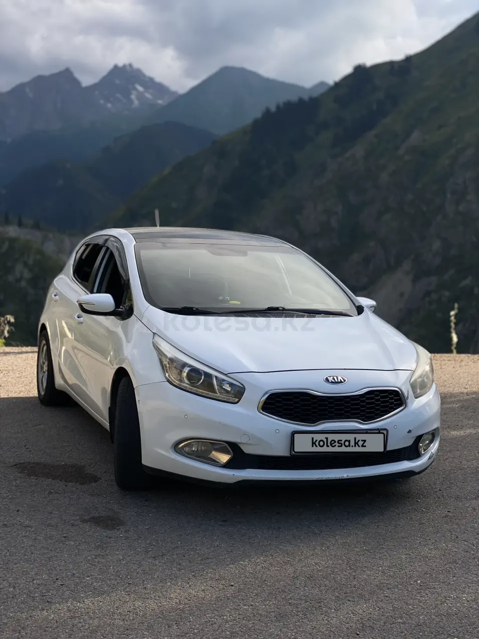 Kia Cerato, 2014