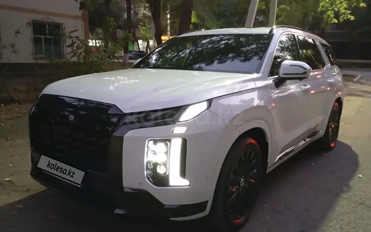 Hyundai Palisade 2025 годаүшін26 500 000 тг. в Тараз